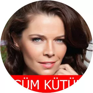 Begüm Kütük - Turkish actress