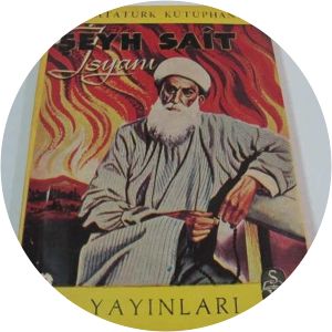 Behcet Cemal photograph