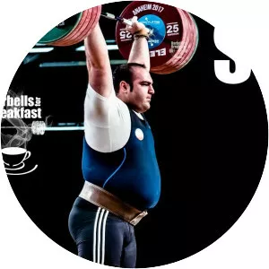 Behdad Salimi - Iranian weightlifter