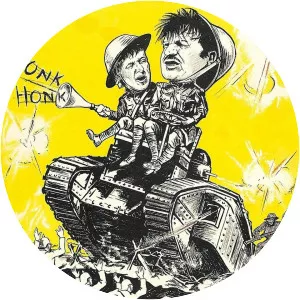 Behind the Front - 1926 ‧ Comedy/Silent ‧ 1 hour