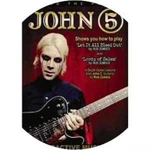 Behind the Player: John 5
