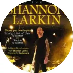 Behind the Player: Shannon Larkin