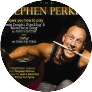 Behind the Player: Stephen Perkins - 2008 ‧ Educational ‧ 1h 12m