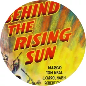Behind the Rising Sun