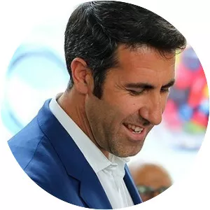 Behnam Mahmoudi - Iranian former volleyball player