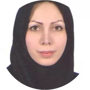 Behnaz Ansari - Researcher ‧ Arash's wife