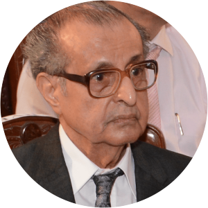 Behram A Palkhivala photograph