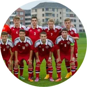 Behrem Rizvic - Football player