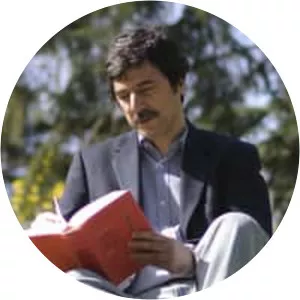 Behrooz GhamariTabrizi - Author