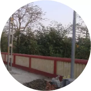 Behula railway station