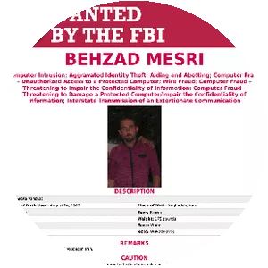 Behzad Mesri - 