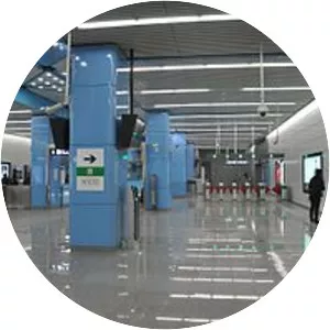 Beigongda Ximen station