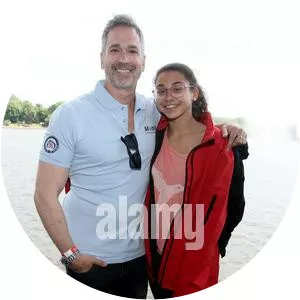 Beija Lubowski - Manou Lubowski's daughter