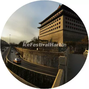 Beijing city fortifications - 