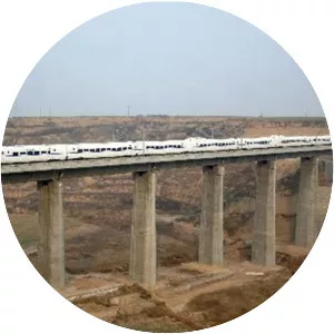 Beijing Grand Bridge - Viaduct