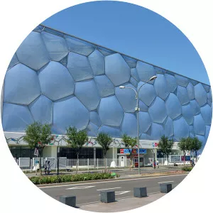 Beijing National Aquatics Center