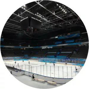 Beijing National Indoor Stadium