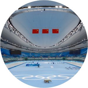 Beijing National Speed Skating Oval