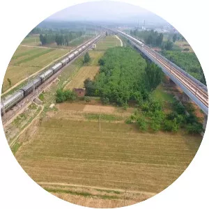 BeijingShanghai highspeed railway - 