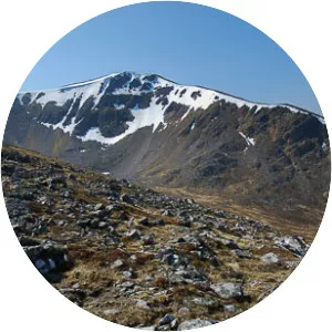 Beinn a'Chlachair
