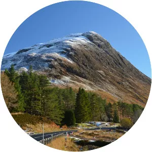 Beinn a'Chrulaiste