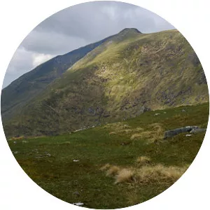 Beinn Eunaich - 