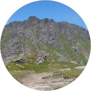 Beinn Ime - Mountain in Scotland