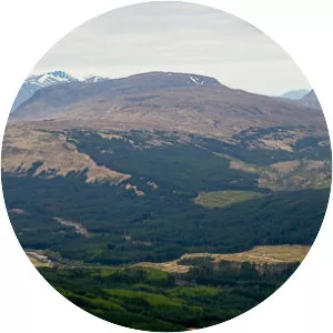 Beinn Mhic-Mhonaidh