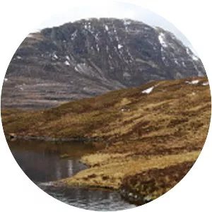 Beinn na h-Eaglaise - Mountain in Scotland