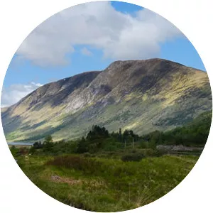 Beinn Trilleachan - 