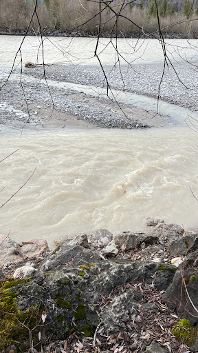 Beirer Anton Hartsteinwerke GesmbH - Gravel plant in Pinswang, Austria