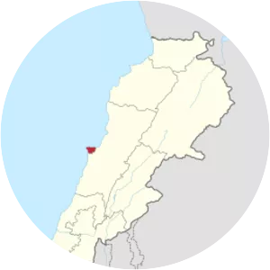 Beirut Governorate - 