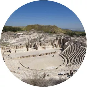 Beit She'an