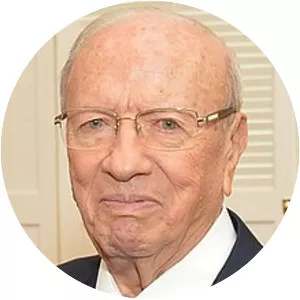 Beji Caid Essebsi - Former President of Tunisia