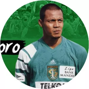 Bejo Sugiantoro - Indonesian footballer