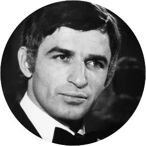 Bekim Fehmiu - Yugoslavian theater actor