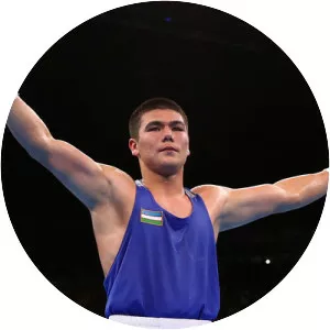 Bektemir Melikuziev - Uzbekistani boxer