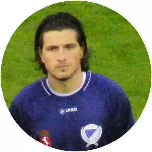 Béla Balogh - Hungarian footballer