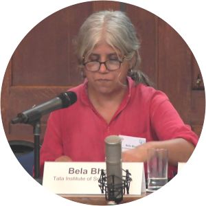 Bela Bhatia - Writer