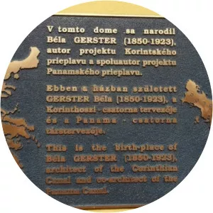 Béla Gerster