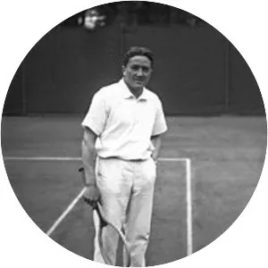 Béla von Kehrling - Hungarian tennis player