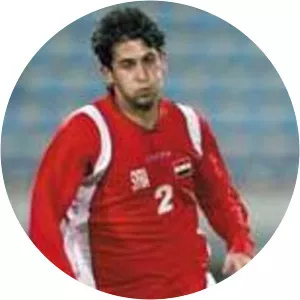 Belal Abduldaim - Syrian footballer