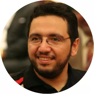 Belal Fadl - Screenplay writer