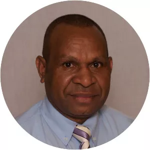 Belden Namah - Politician