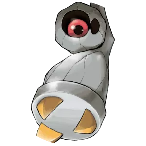 Beldum - Psychic/Steel Pokemon species