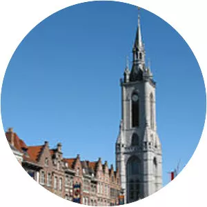 Belfries of Belgium and France - 