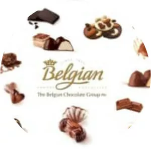 Belgian chocolate photograph