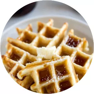 Belgian waffle - Dessert