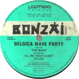 Belgica Wave Party