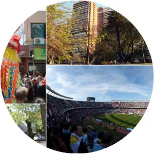 Belgrano - Neighborhood in Buenos Aires, Argentina